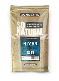 Sonubaits So Natural Groundbait