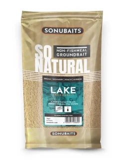 Sonubaits So Natural Groundbait