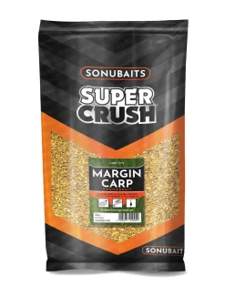 Sonubaits Supercrush Margin Carp Lokvoer (2kg)