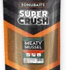 Sonubaits Supercrush Meaty Mussel Mix Lokvoer (2kg)