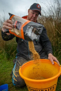 Sonubaits Supercrush Mega Carp Method Mix Original Lokvoer (2kg)