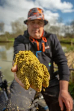 Sonubaits Supercrush Mega Carp Method Mix Original Lokvoer (2kg)