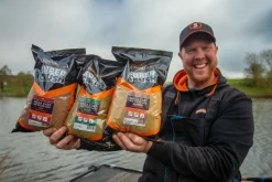 Sonubaits Supercrush Mega Carp Method Mix Original Lokvoer (2kg)
