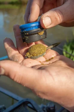 Sonubaits Supercrush Mega Carp Method Mix Green Lokvoer (2kg)