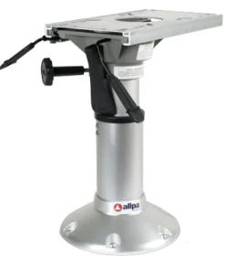 Springfield Aluminium Mainstay 'Heavy Duty' Boot Stoelpoot (360° Draaibaar + Lock)