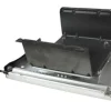Springfield Aluminium Universele Bootstoel Slede (12-Standen)
