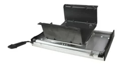 Springfield Aluminium Universele Bootstoel Slede (12-Standen)