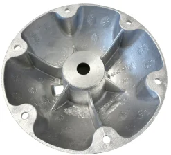 Springfield Taper-Lock Power-Rise Bootstoel Opbouwvoet 9" (Rond)