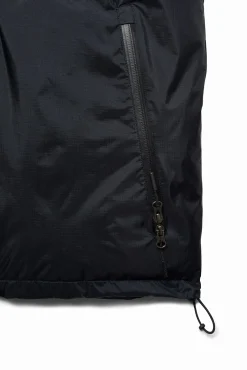 Spro Aurora Down Jacket Black Indigo Blue