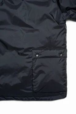 Spro Aurora Down Jacket Black Indigo Blue