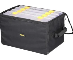 Spro Boxbag 125 incl. 4 tackleboxen