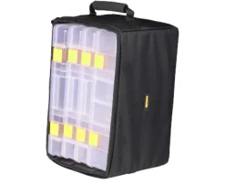 Spro Boxbag 125 incl. 4 tackleboxen