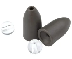 Spro Camo Tungsten Bullet Sinkers