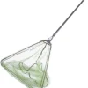 Spro C-Tec Rubberdip opklapbaar landingsnet met telescopische steel