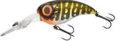 Spro Fat Iris DR 4cm 6,2gr Slow Floating 2m Northern Pike (met ratel)