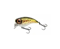 Spro Fat Iris Hardlure 4cm 5,4g