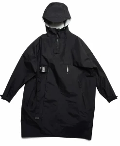 Spro F/Ce. Wrap Coat Regenjas Black