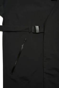 Spro F/Ce. Wrap Coat Regenjas Black