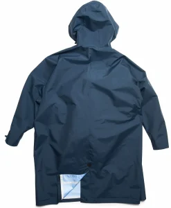 Spro F/Ce. Wrap Coat Regenjas Navy