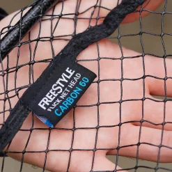 Spro Freestyle Flick Net Head Carbon