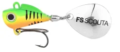 Spro Freestyle Scouta Jig Spinner 6gr UV