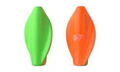 Spro Freestyle Squid Bullet 5g (2 Stuks)
