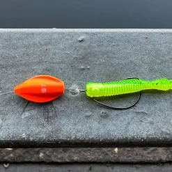 Spro Freestyle Squid Bullet 5g (2 Stuks)