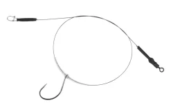 Spro Freestyle Titanium Adjust Dropshot Rig 0.40mm #01 (50cm)