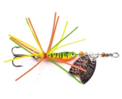Spro Larva Mayfly Micro Spinner