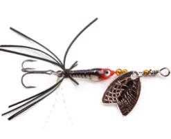 Spro Larva Mayfly Micro Spinner