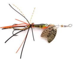Spro Larva Mayfly Micro Spinner