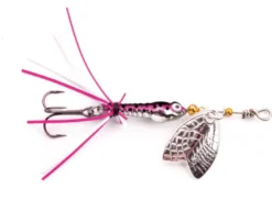 Spro Larva Mayfly Micro Spinner