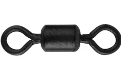 Spro Rolling Swivels 'Matt Black'