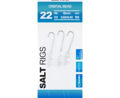 Spro Salt Rig 22 Cristal Beads