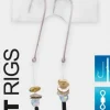 Spro Salt Rig #02 Easy Flasher Metalic Paternoster