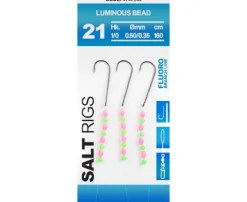 Spro Salt Rig 21 Luminous Beads