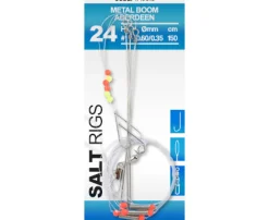 Spro Salt Rig 24 Metal Boom Aberdeen