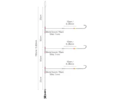 Spro Salt Rig 24 Metal Boom Aberdeen
