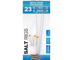 Spro Salt Rig 23 Metal Boom Baitholders