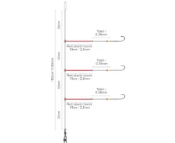 Spro Salt Rig 27 Plastic Boom