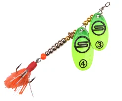 Spro Splash Tandem Spinner 10cm (9g)