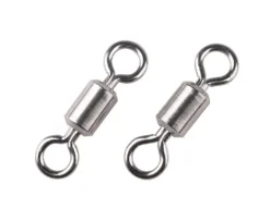 Spro Stainless Steel Barrel Swivel #4