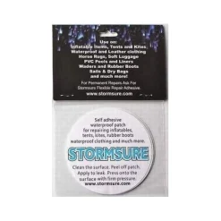 Stormsure Waterproof PU Patches Reparatie Stickers (5 Stuks)