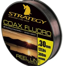 Strategy Brown Coax Fluorocarbon Hoofdlijn