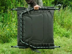 Strategy High Flat Bedchair