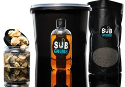 Subgrubs 'Natural Bait' Ready To Fish Emmer (Pellets + Liquid + Slakken)