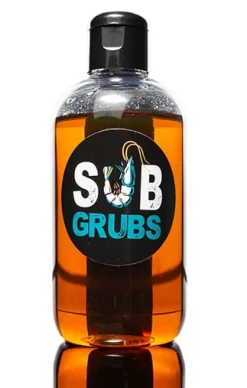 Subgrubs 'Natural Bait' Ready To Fish Emmer (Pellets + Liquid + Slakken)
