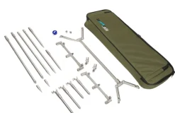 Summit Tackle Euro Pod Kit Stainless