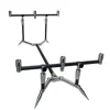 Summit Tackle Low Pro Adjustable Pod 3 Rod Black Edition