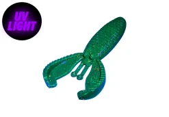 Svartzonker NATC Mr. Bugman Creature Baits 4-Pack 8.5cm (8g)